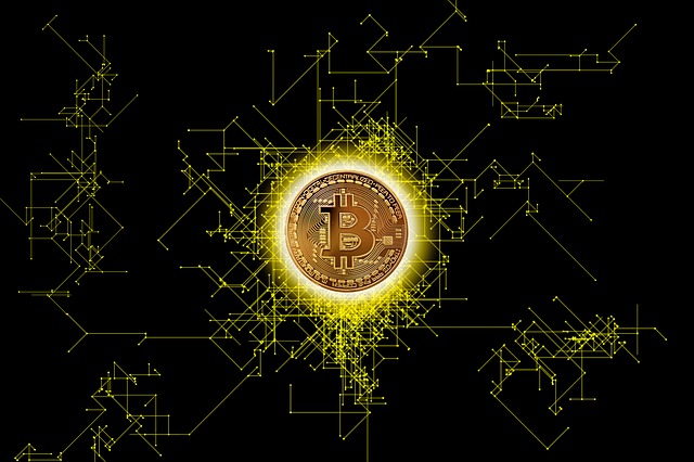 bitcoin a propojení