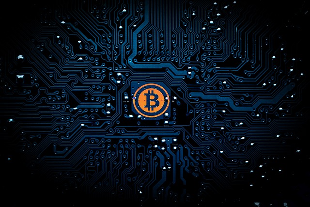 spojení bitcoinu